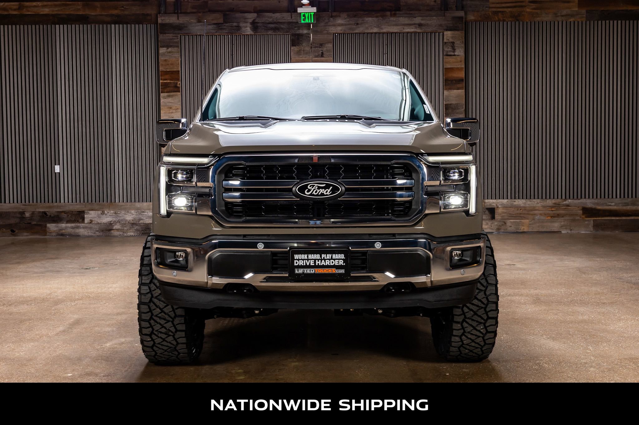 Used 2026 Ford F150 Lariat AWD/4WD image 4