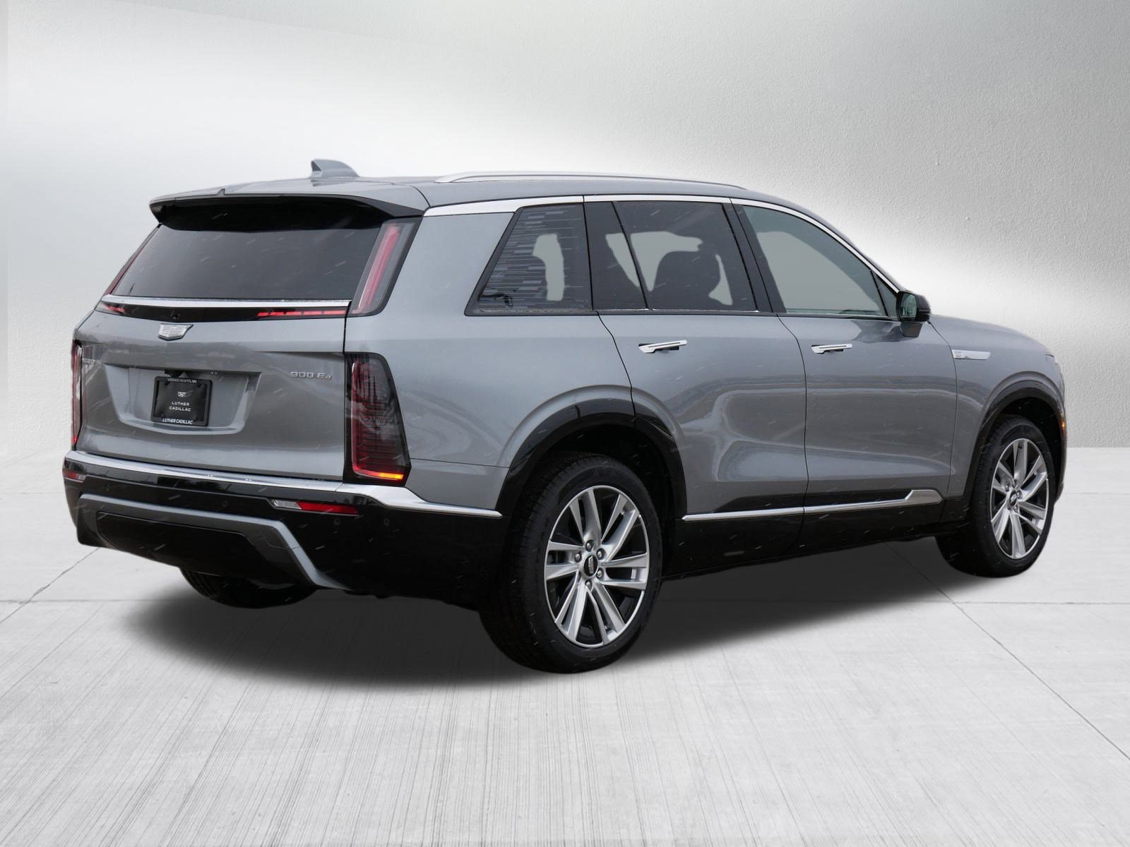 New 2026 Cadillac Vistiq Luxury image 6