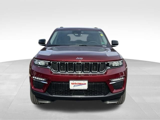 Used 2022 Jeep Grand Cherokee Limited 4xe image 11