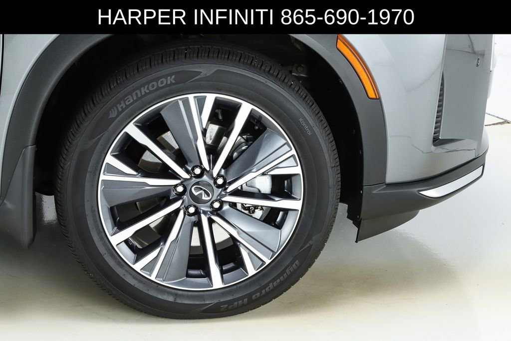 Certified 2026 INFINITI QX60 Luxe w/ Cargo Package AWD/4WD image 54