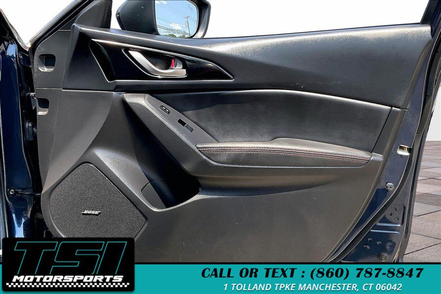 Used 2016 MAZDA MAZDA3 i Grand Touring FWD image 24