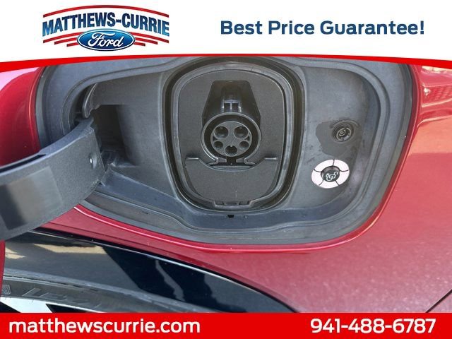 Certified 2021 Ford Mustang Mach-E Premium image 15