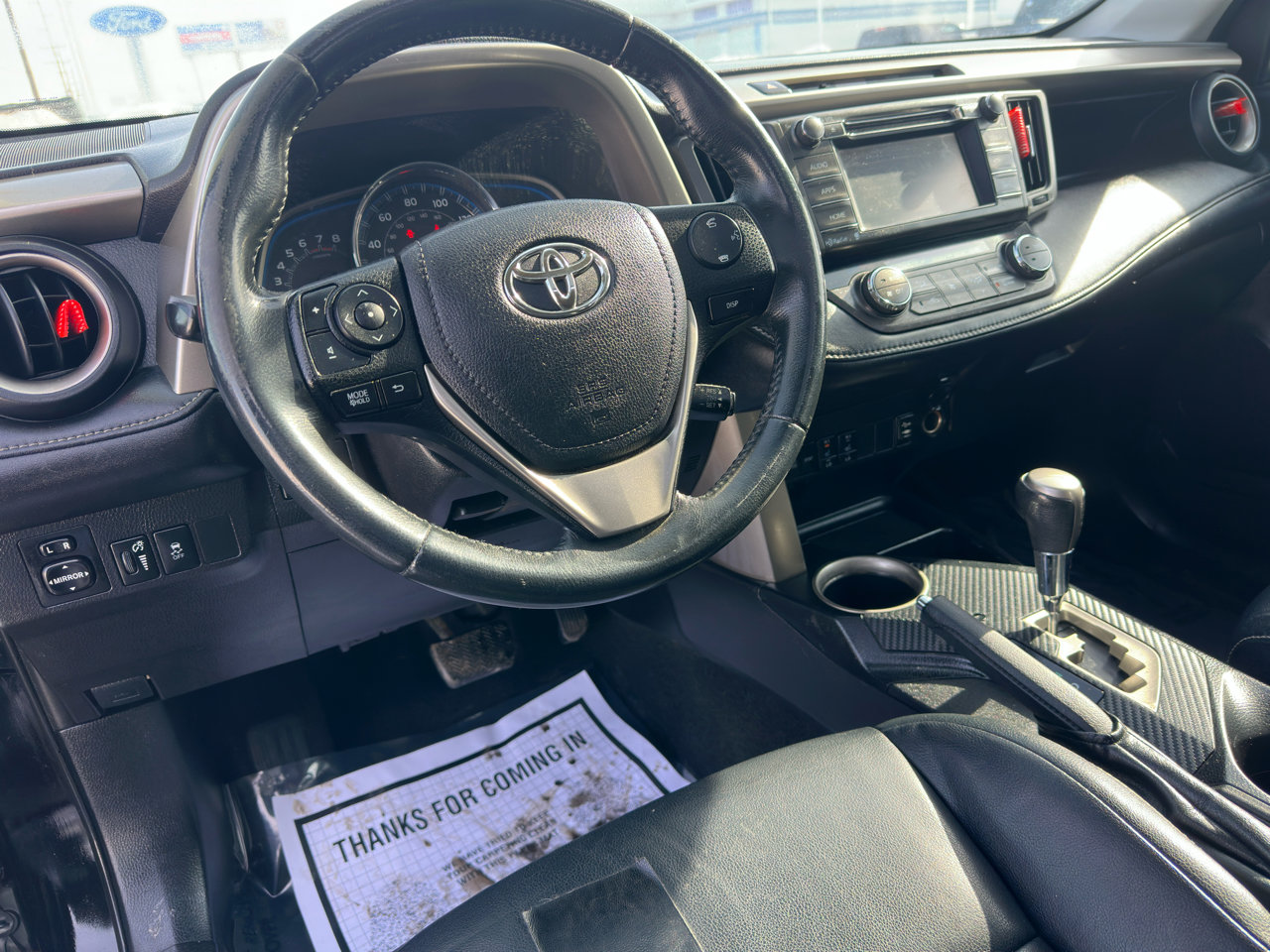 Used 2014 Toyota RAV4 Limited image 29