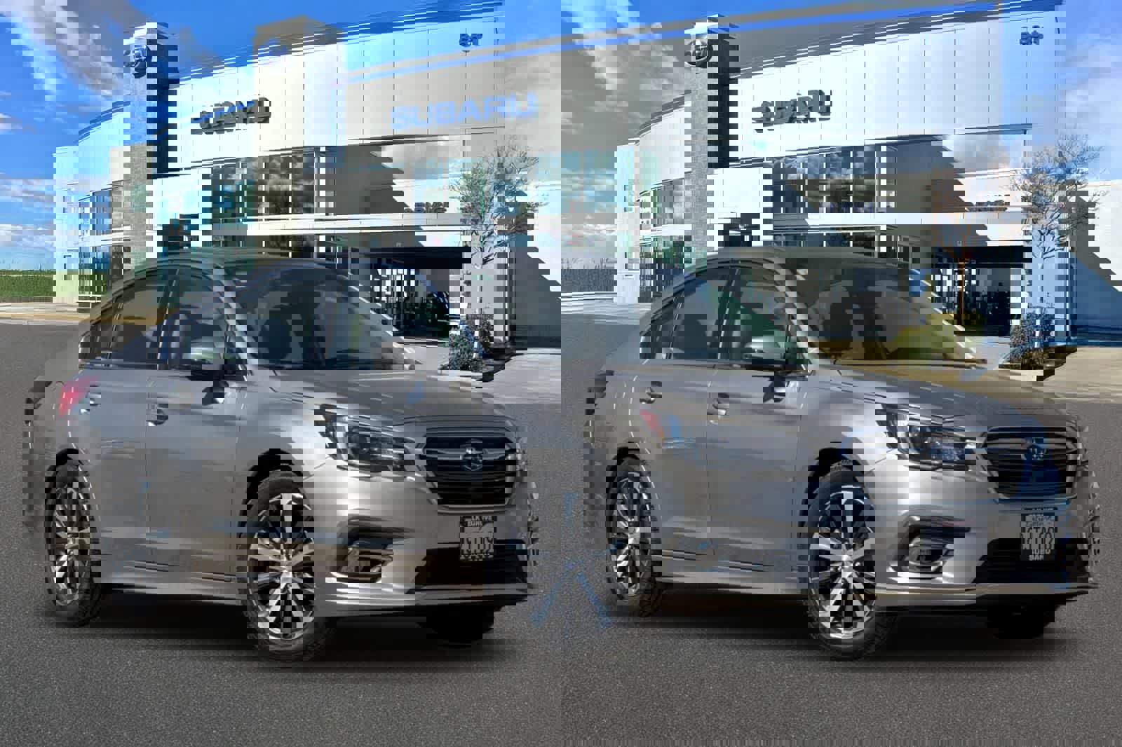 Used 2019 Subaru Legacy 2.5i Limited image 5