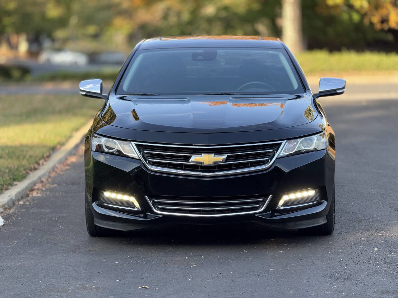 Used 2015 Chevrolet Impala LTZ FWD image 4