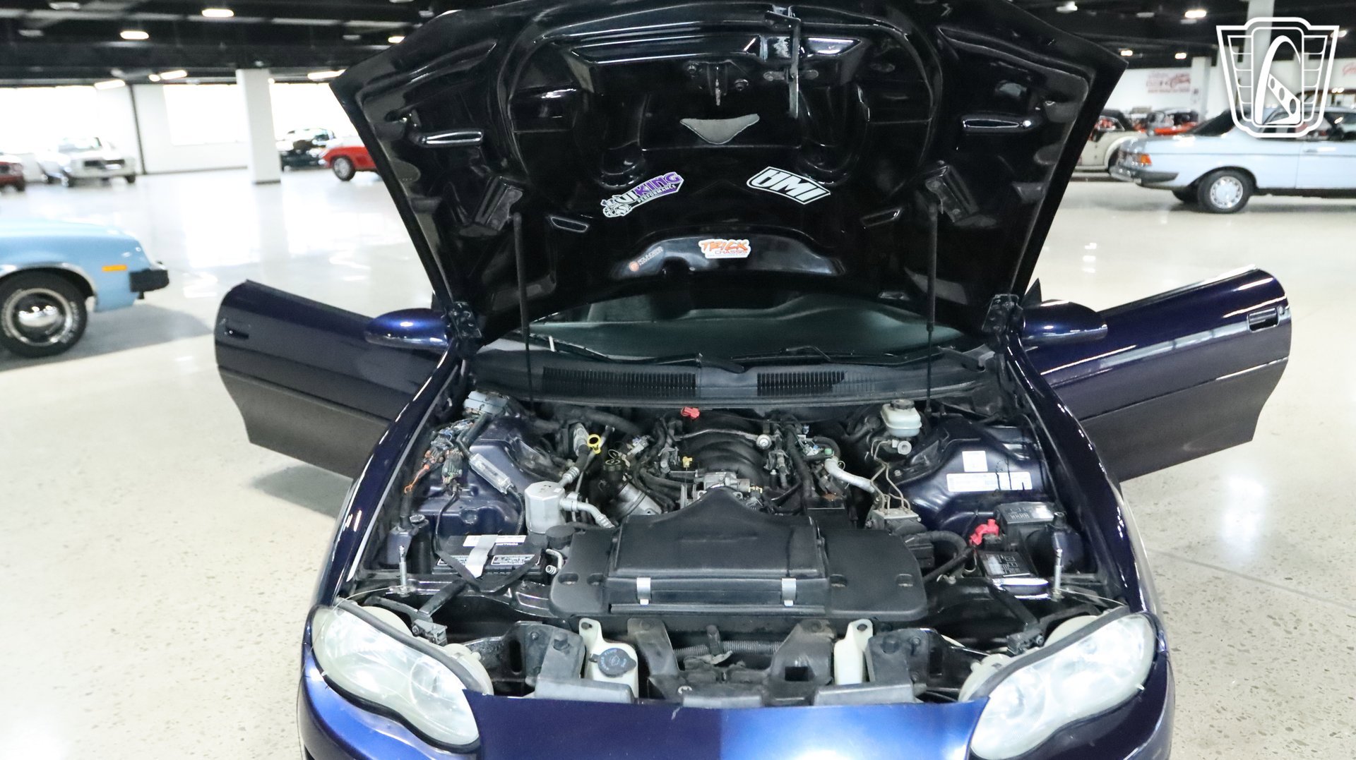 Used 2001 Chevrolet Camaro Z28 RWD image 27