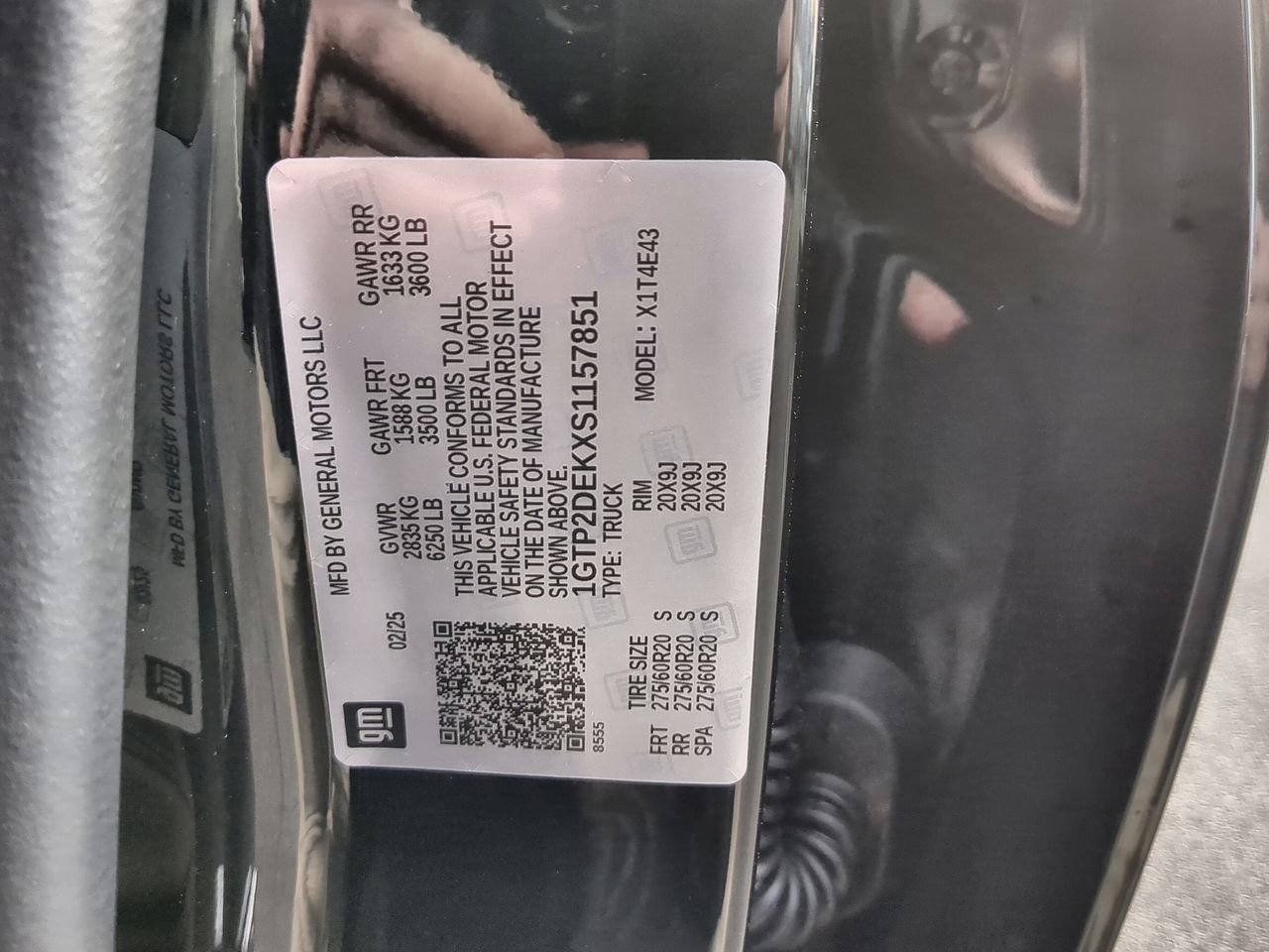 New 2025 GMC Canyon AT4 w/ Nightfall Edition image 34