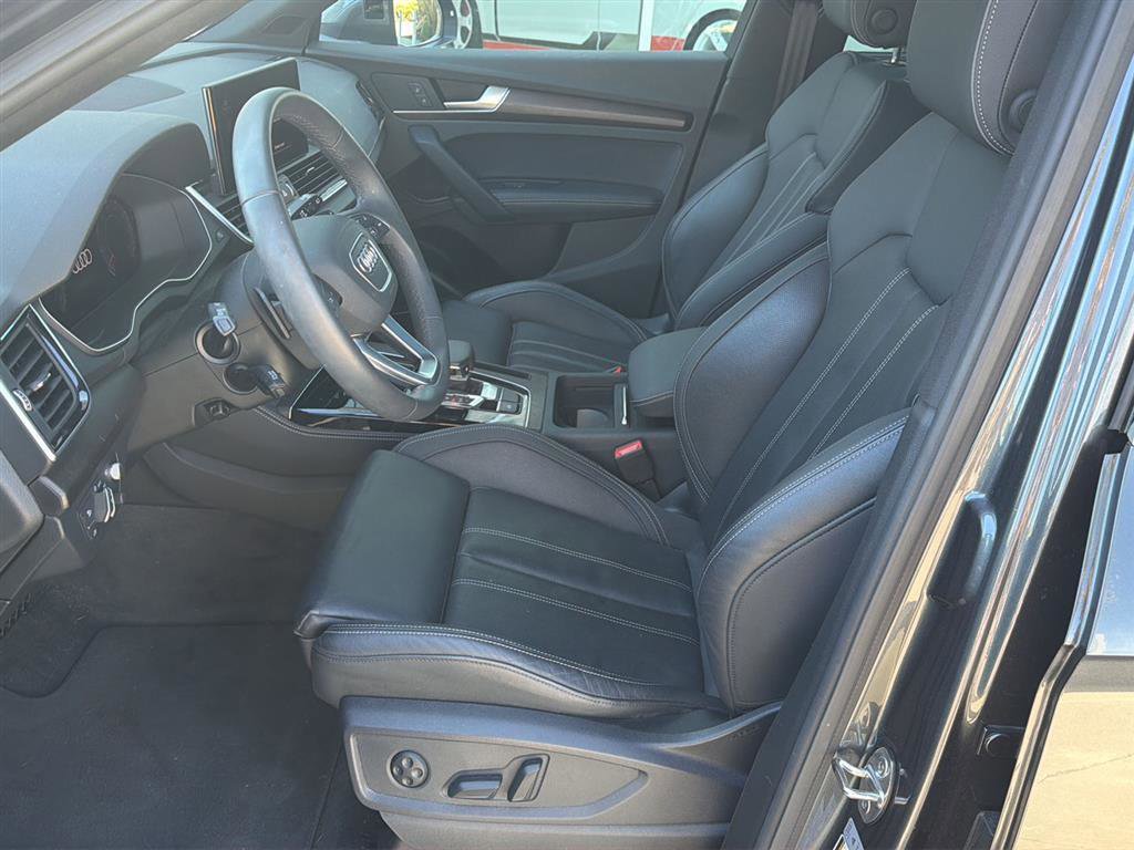 Certified 2023 Audi Q5 2.0T Prestige w/ Prestige Package image 11