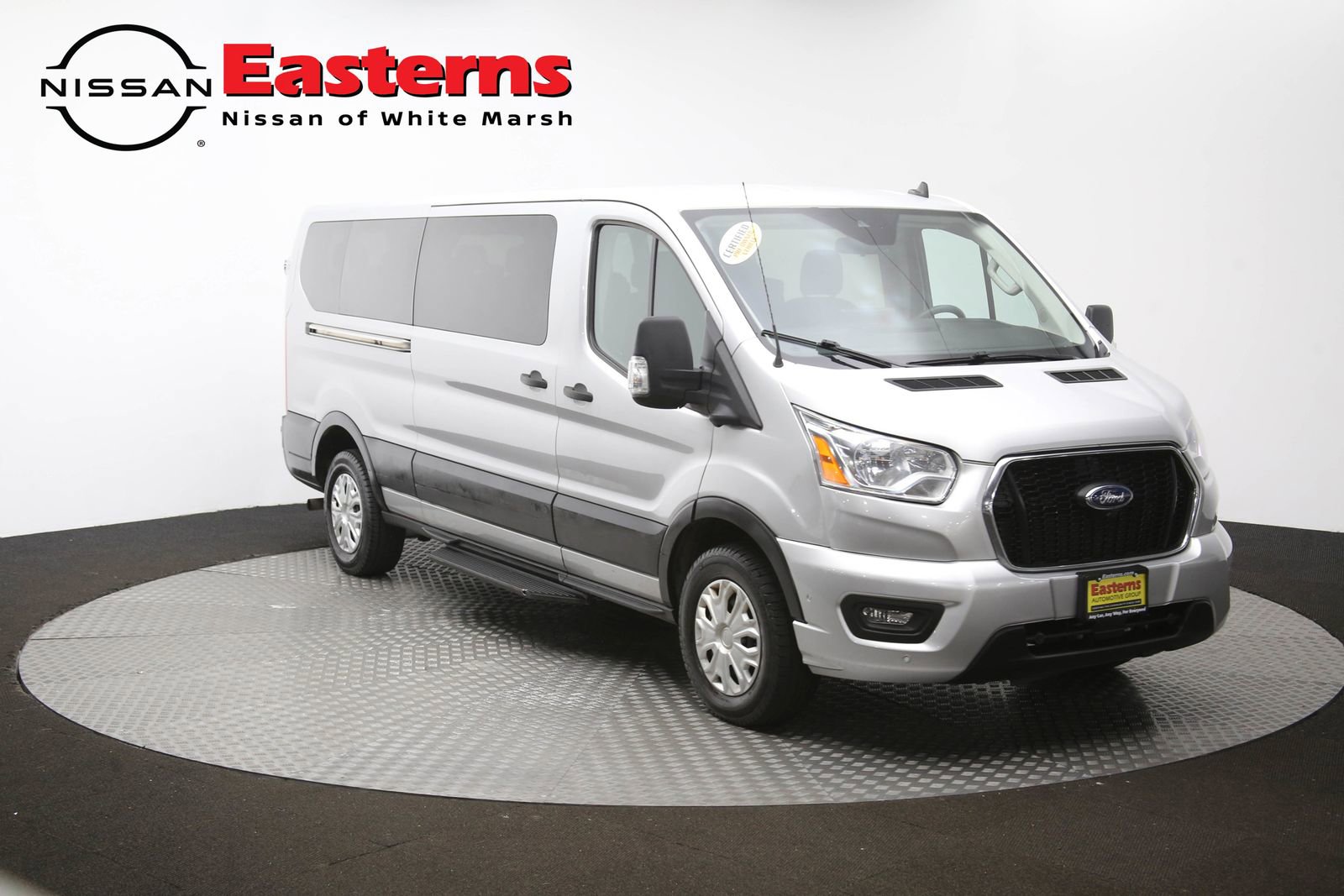 Used 2022 Ford Transit 350 XLT RWD image 48