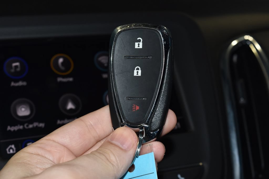 Used 2022 Chevrolet Equinox LT FWD image 16