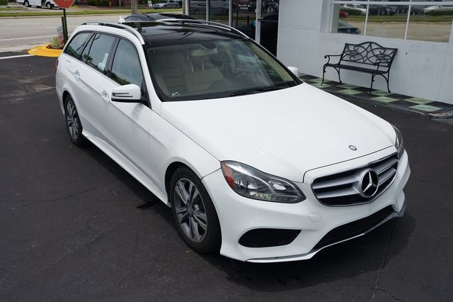 Used 2015 Mercedes-Benz E 350 4MATIC Wagon image 19