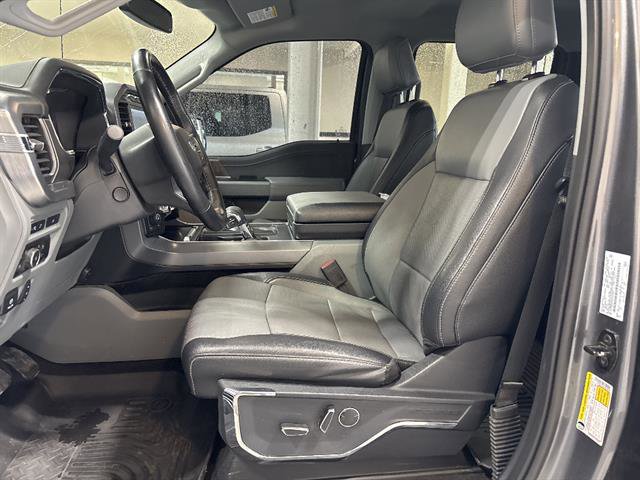 Used 2023 Ford F150 Lariat w/ Equipment Group 502A High AWD/4WD image 17