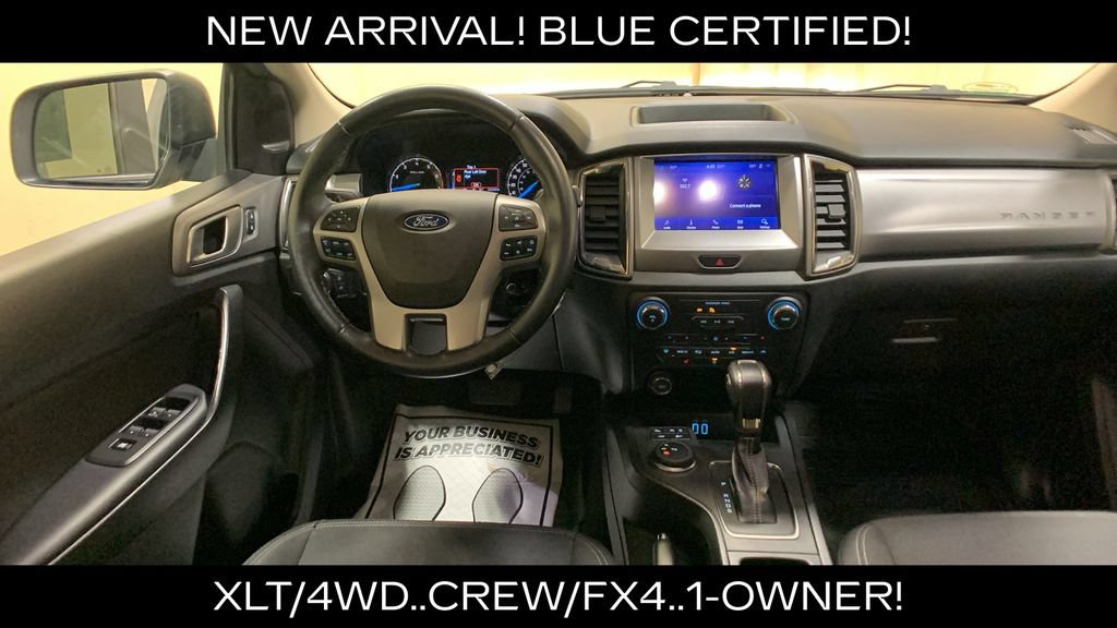 Used 2020 Ford Ranger XLT w/ Equipment Group 302A Luxury AWD/4WD image 25
