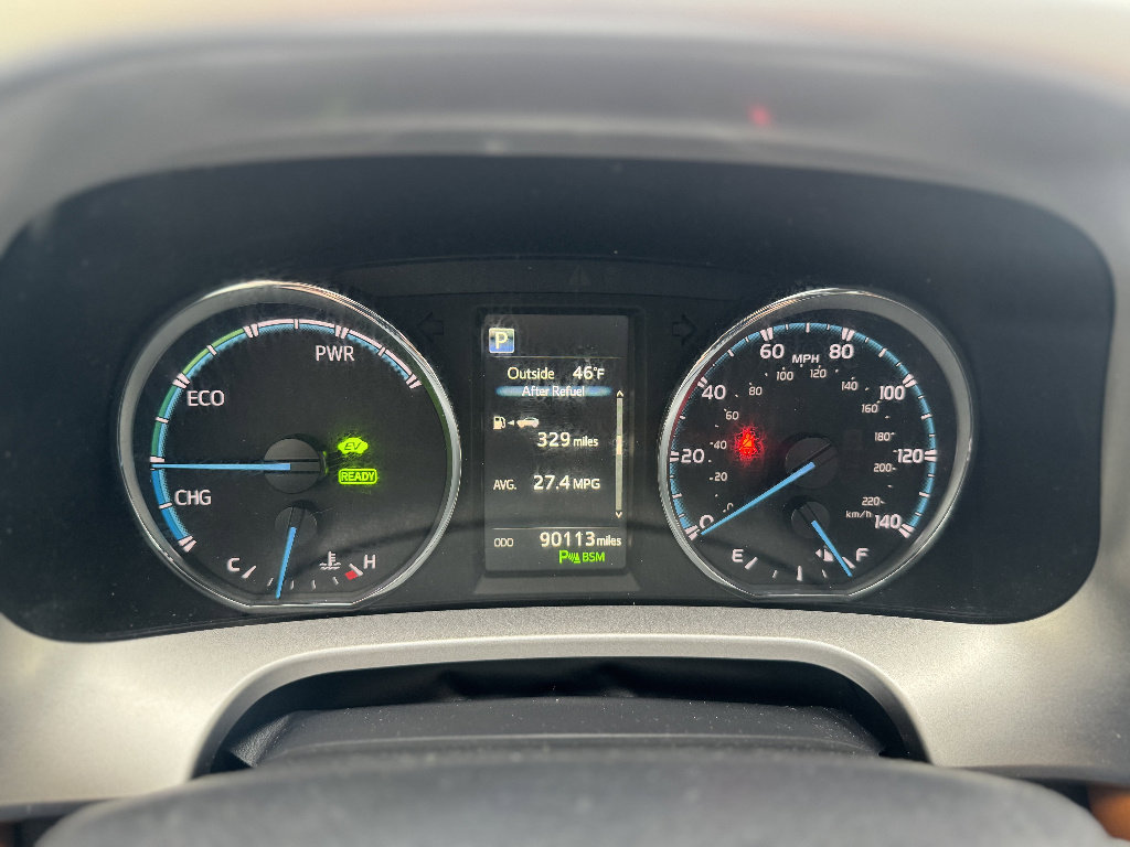 Used 2017 Toyota RAV4 Limited w/ Advanced Technology Package image 15