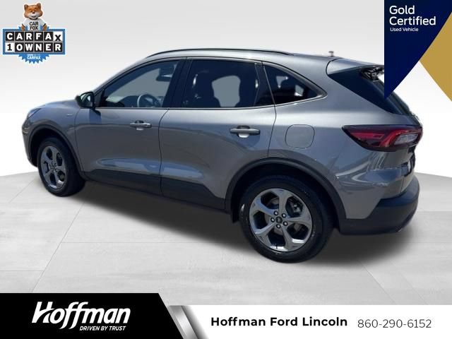 Certified 2026 Ford Escape ST-Line AWD/4WD image 5