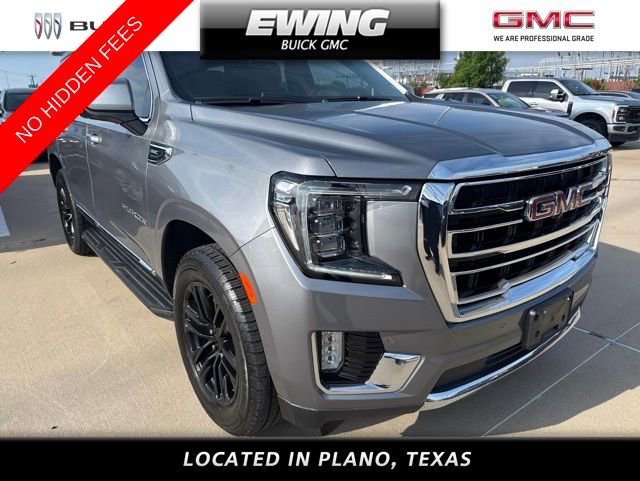Used 2021 GMC Yukon SLT w/ SLT Luxury Plus Package