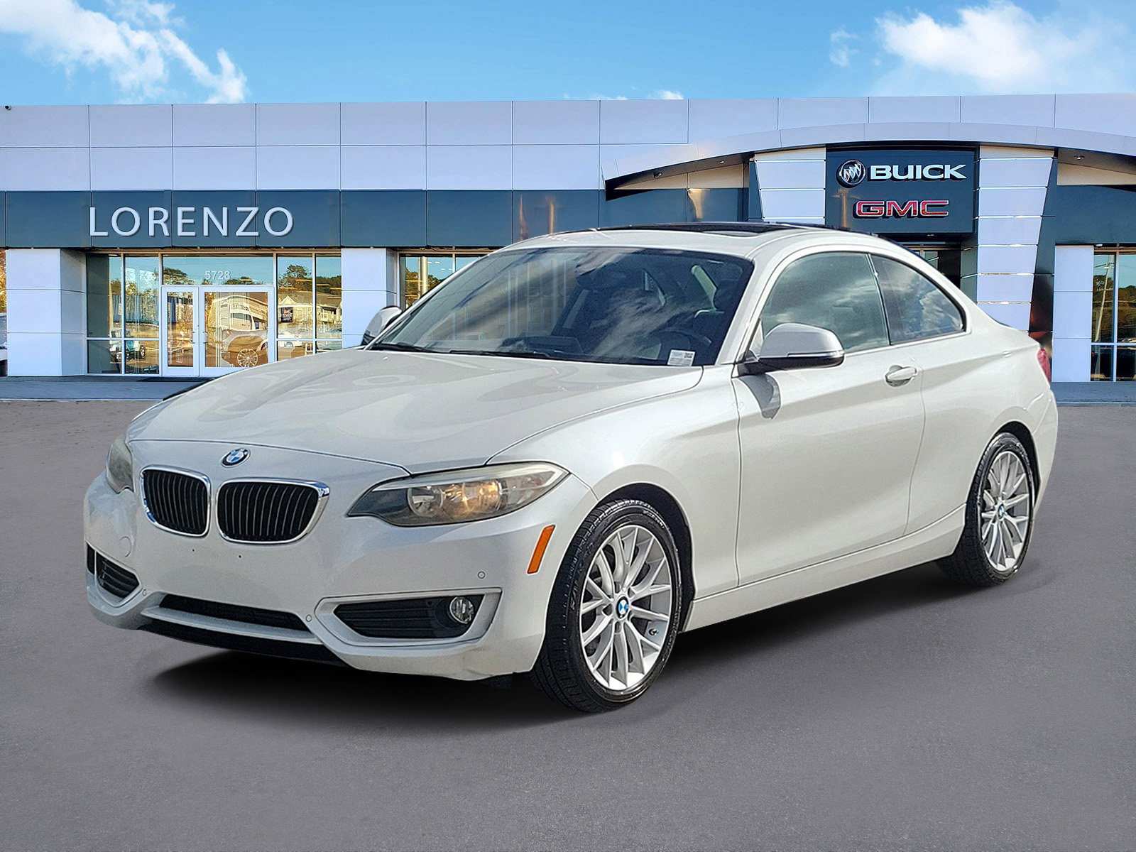 Used 2015 BMW 228i Coupe