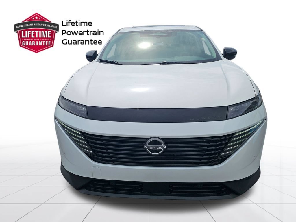 Certified 2025 Nissan Murano SL AWD/4WD image 4