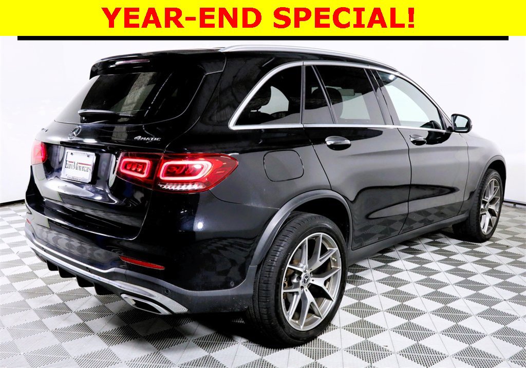 Used 2022 Mercedes-Benz GLC 300 GLC 300 image 6