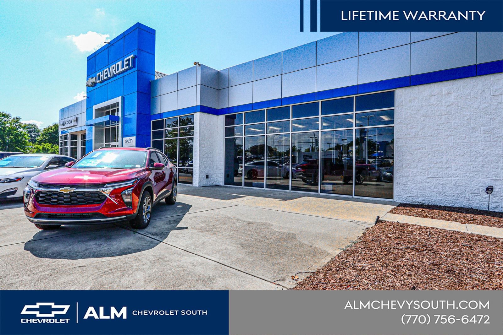 New 2026 Chevrolet Blazer EV LT image 66