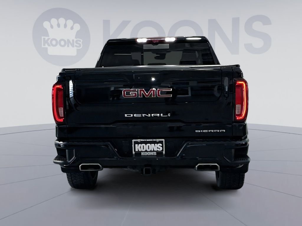 Used 2024 GMC Sierra 1500 Denali w/ Technology Package image 15