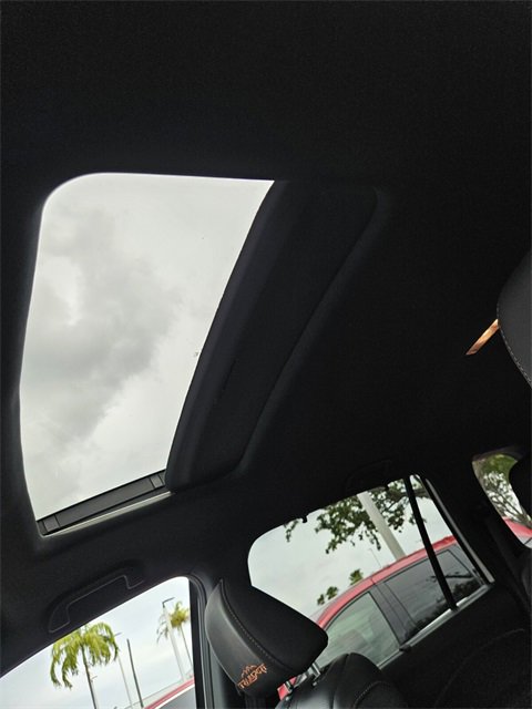 Certified 2024 Honda Passport TrailSport image 7