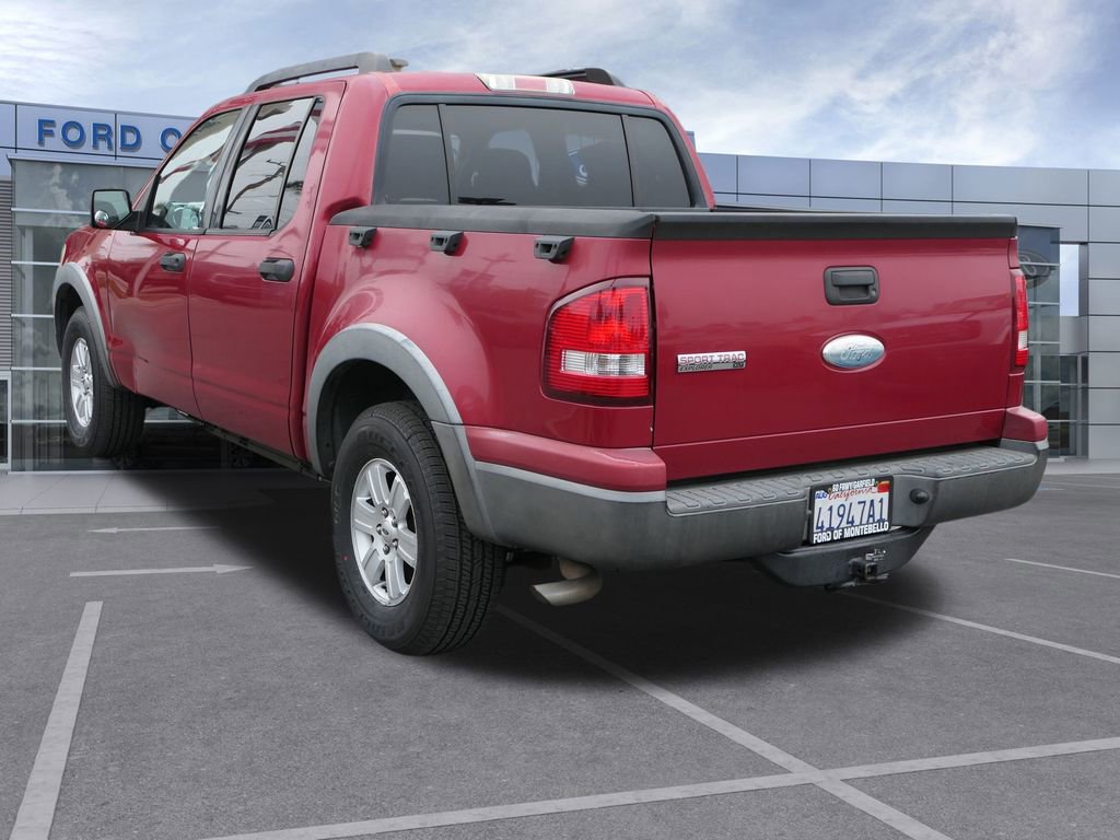 Used 2010 Ford Explorer Sport Trac XLT image 7