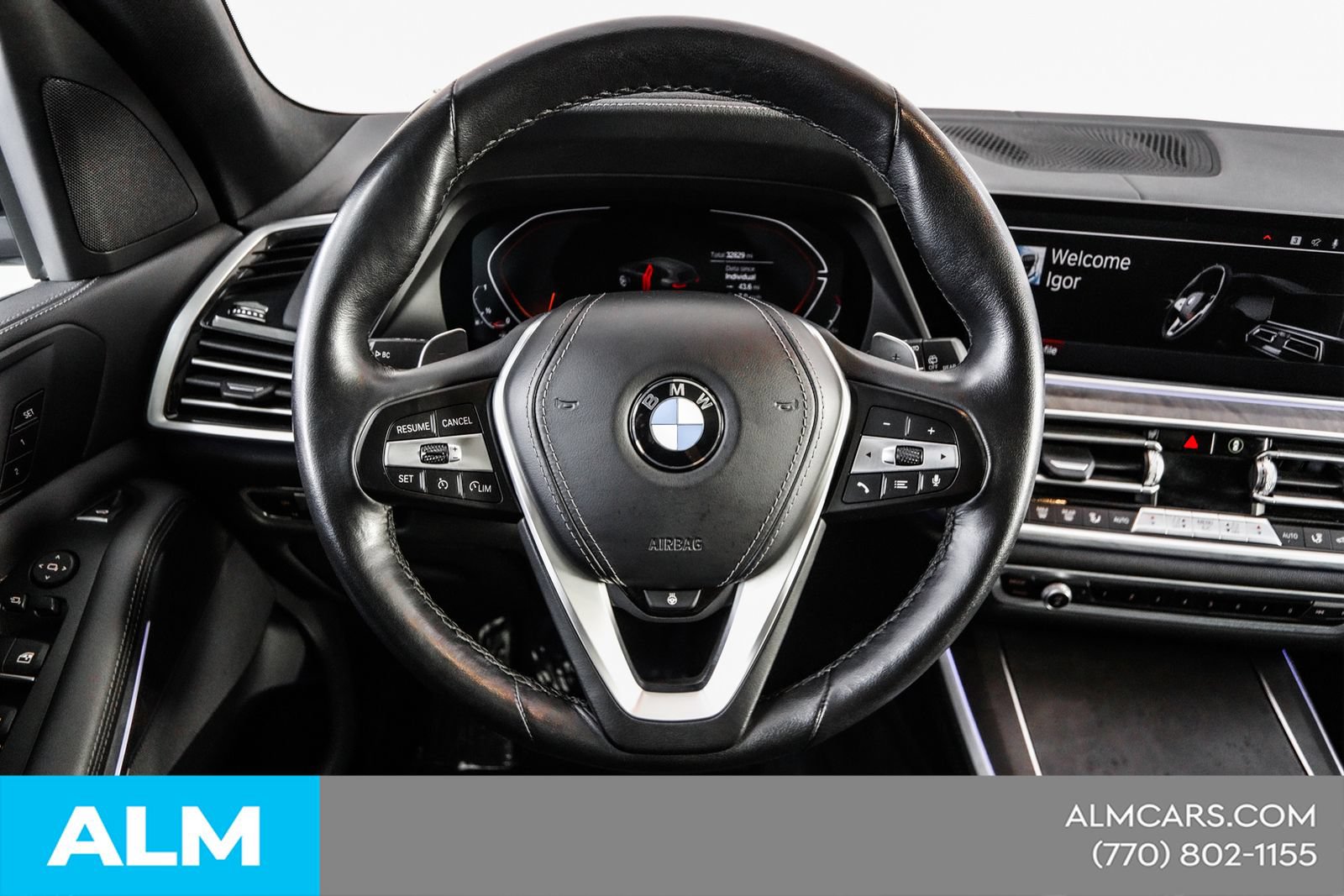 Used 2023 BMW X5 xDrive40i w/ Premium Package AWD/4WD image 25
