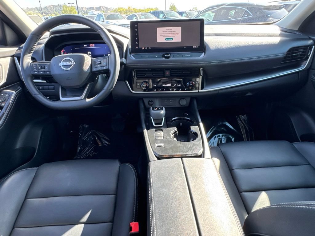 Used 2026 Nissan Rogue SL FWD image 34