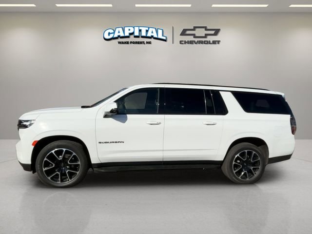 Used 2023 Chevrolet Suburban RST w/ Sport Performance Package image 2