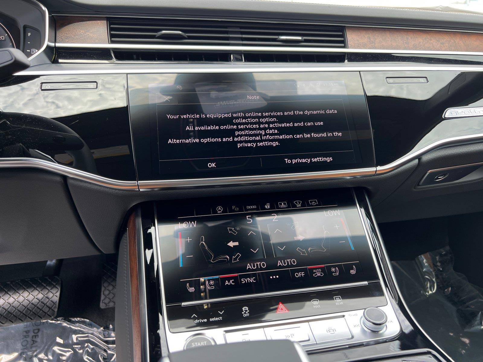 New 2026 Audi A8 L 3.0T AWD/4WD image 21