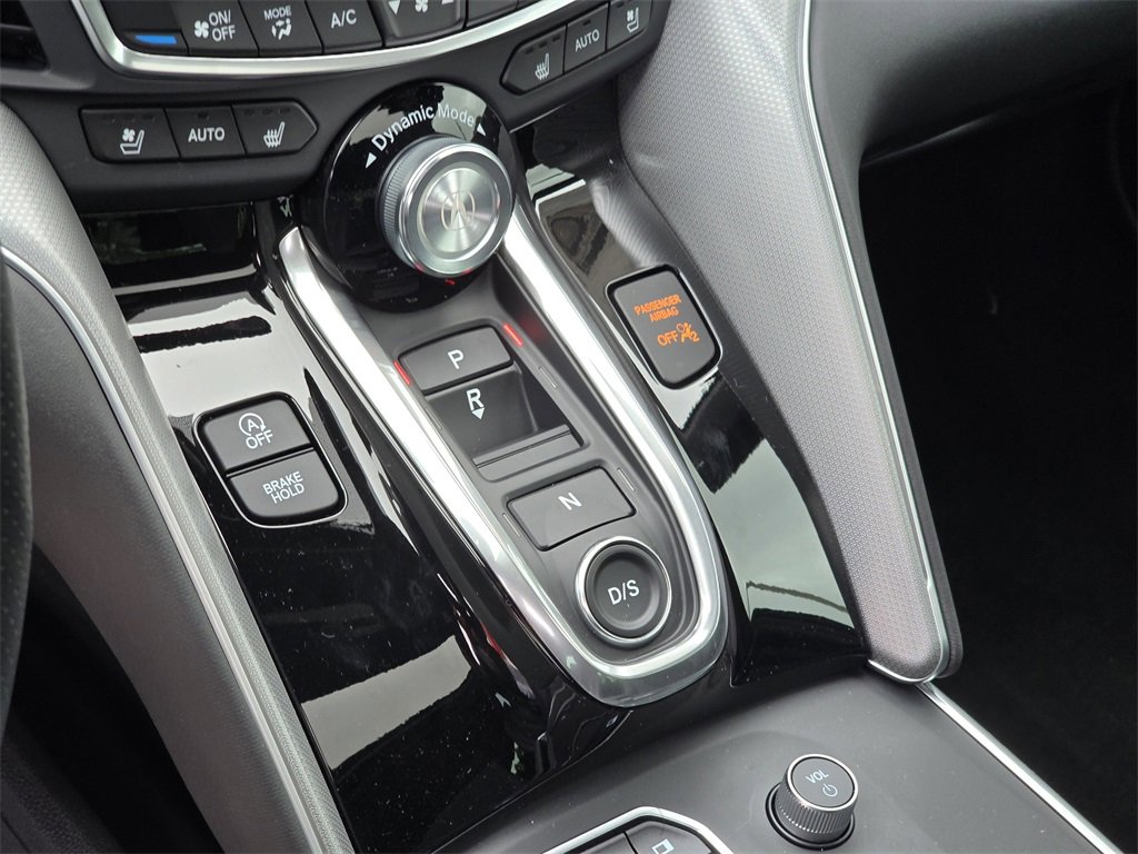 New 2025 Acura TLX SH-AWD w/ A-SPEC Pkg image 14