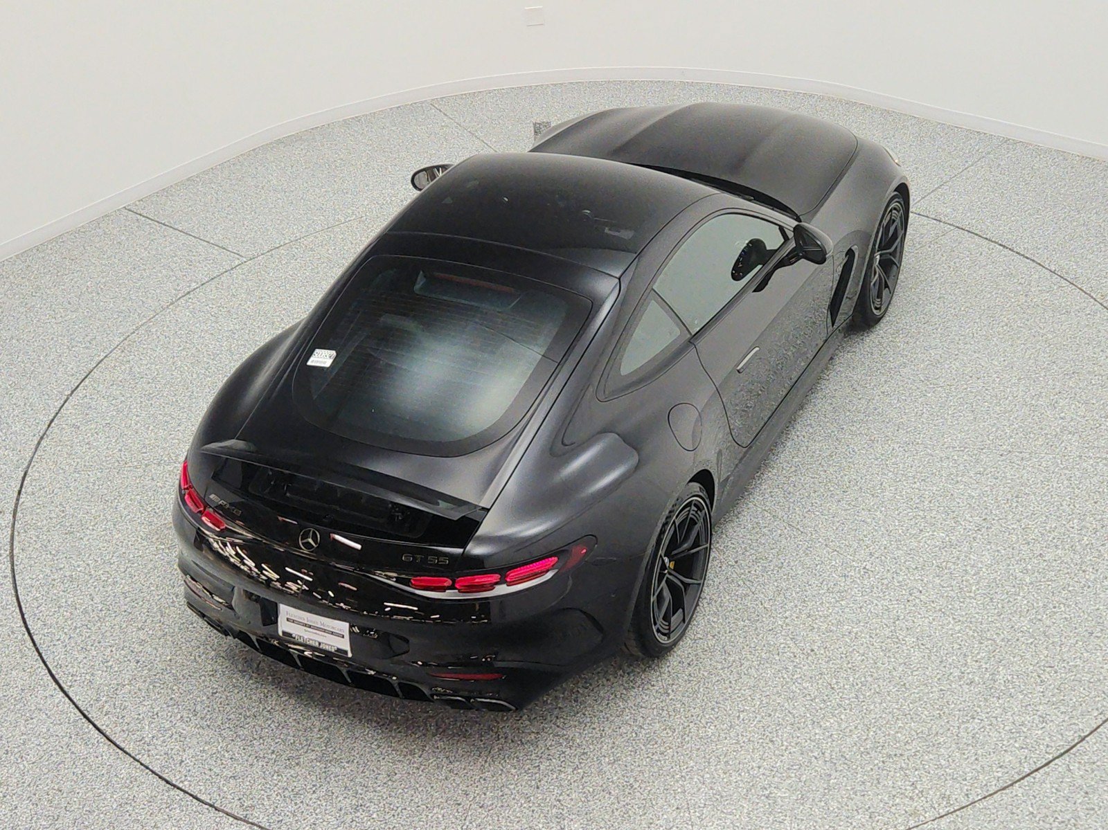 New 2026 Mercedes-Benz AMG GT 55 image 21
