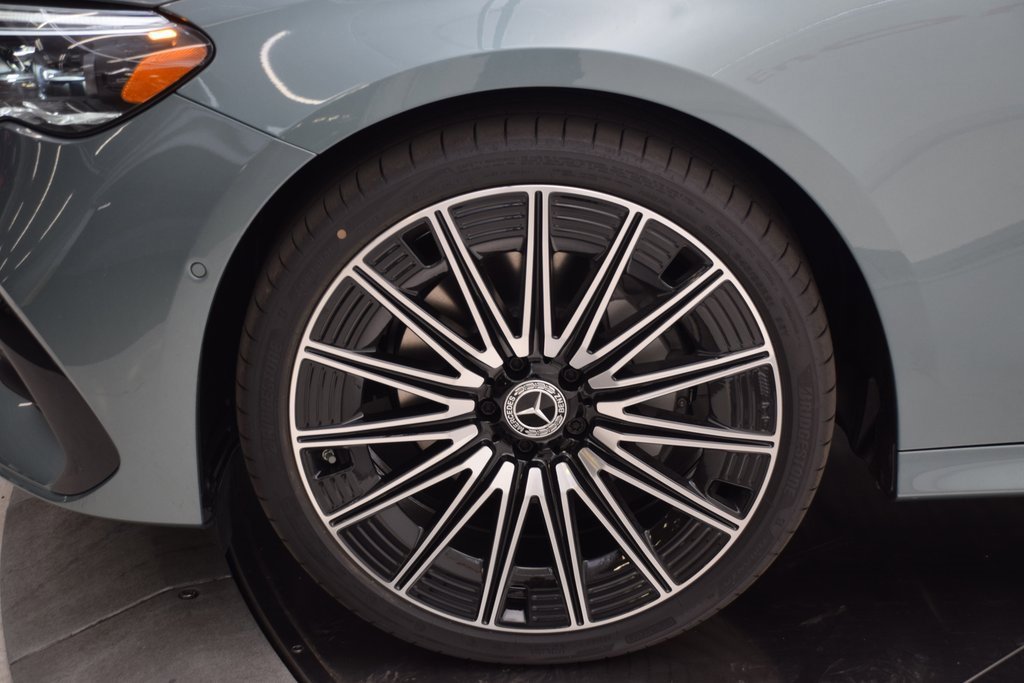 New 2026 Mercedes-Benz E 350 Sedan image 11