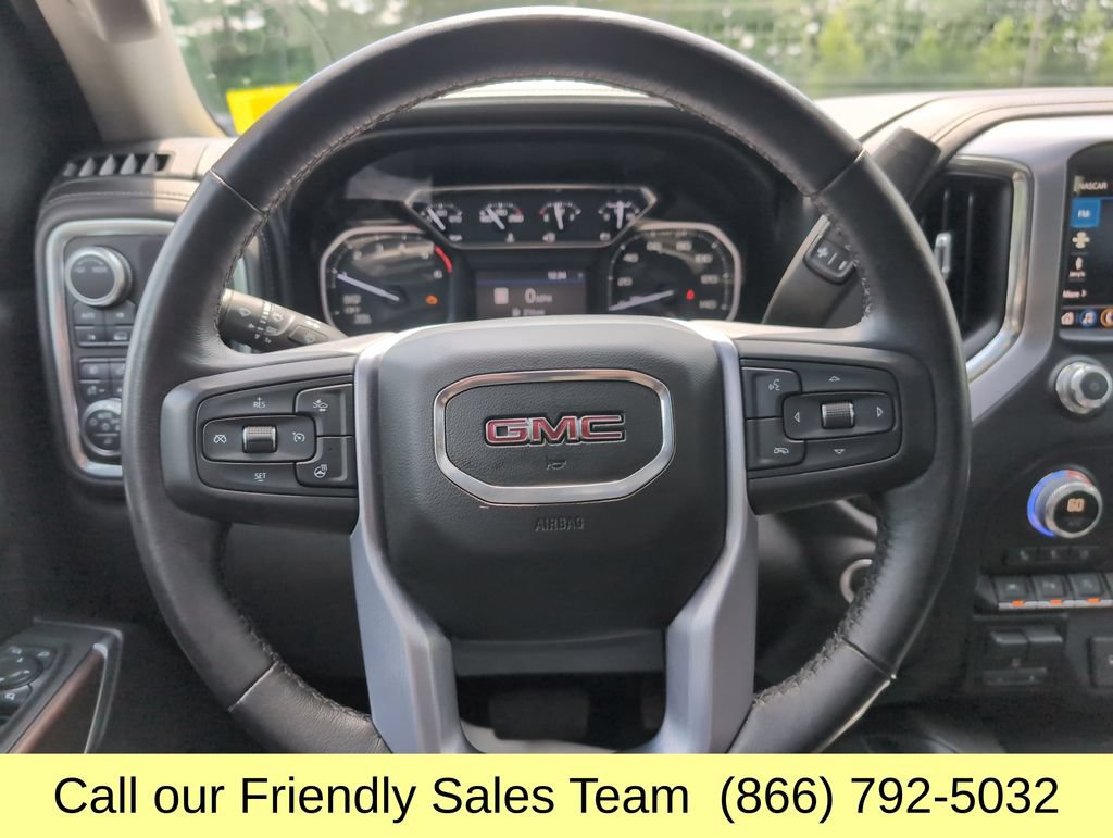 Used 2020 GMC Sierra 1500 SLT w/ SLT Premium Plus Package AWD/4WD image 18