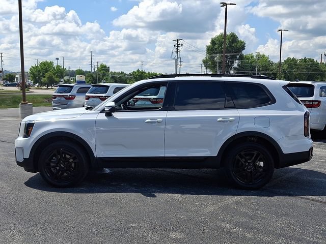 Used 2024 Kia Telluride EX X-Line AWD/4WD image 5