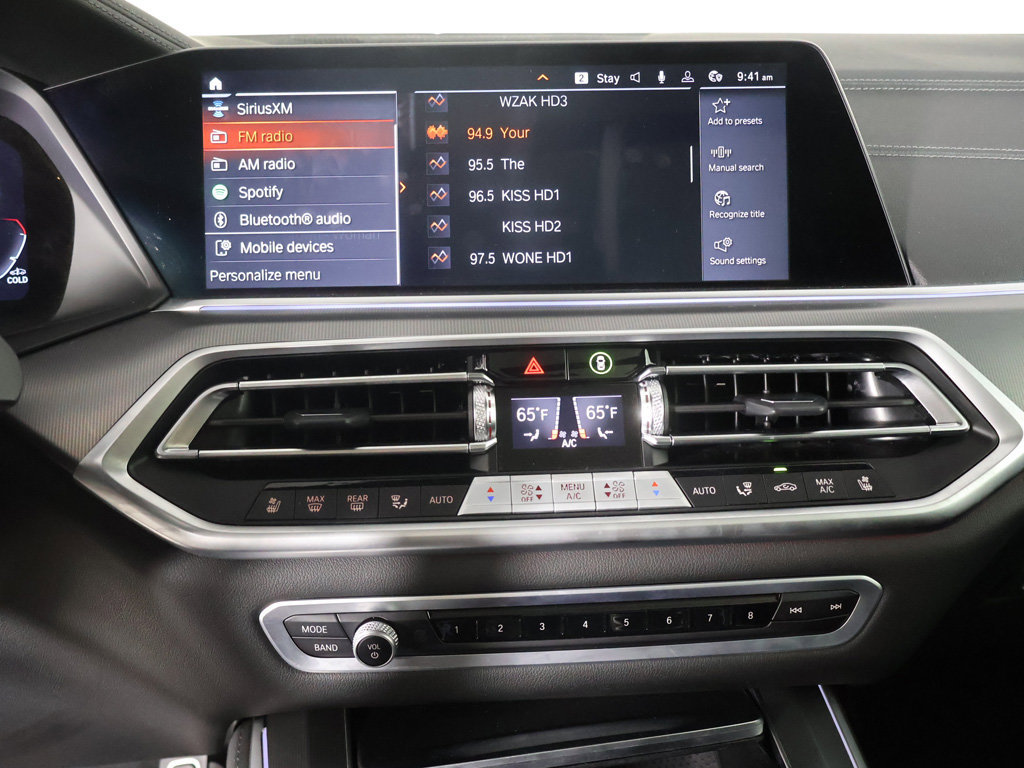 Used 2023 BMW X5 M50i w/ Climate Comfort Package AWD/4WD image 49
