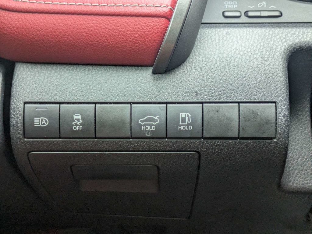 Used 2022 Toyota Camry XSE w/ Navigation Package FWD image 21