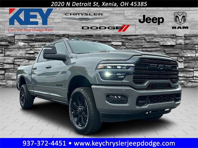 New 2026 RAM 2500 Laramie video 1