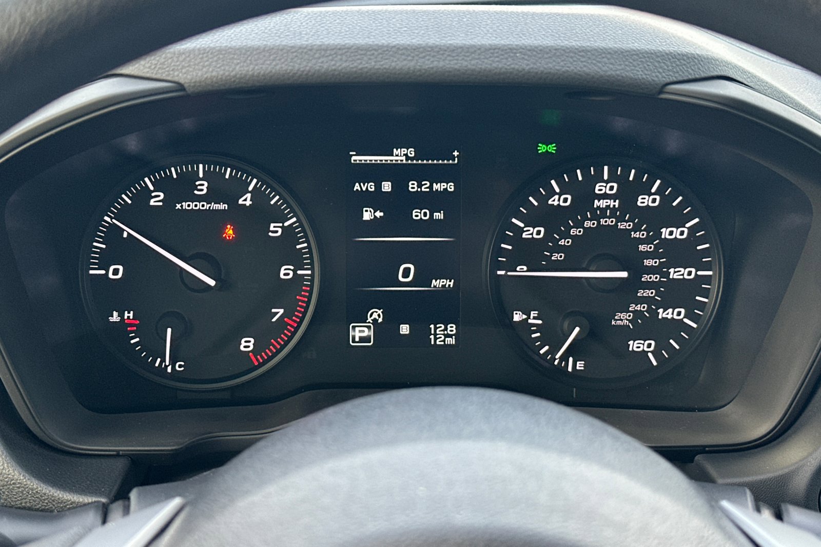 New 2025 Subaru Impreza 2.0i w/ Popular Package #1A image 23