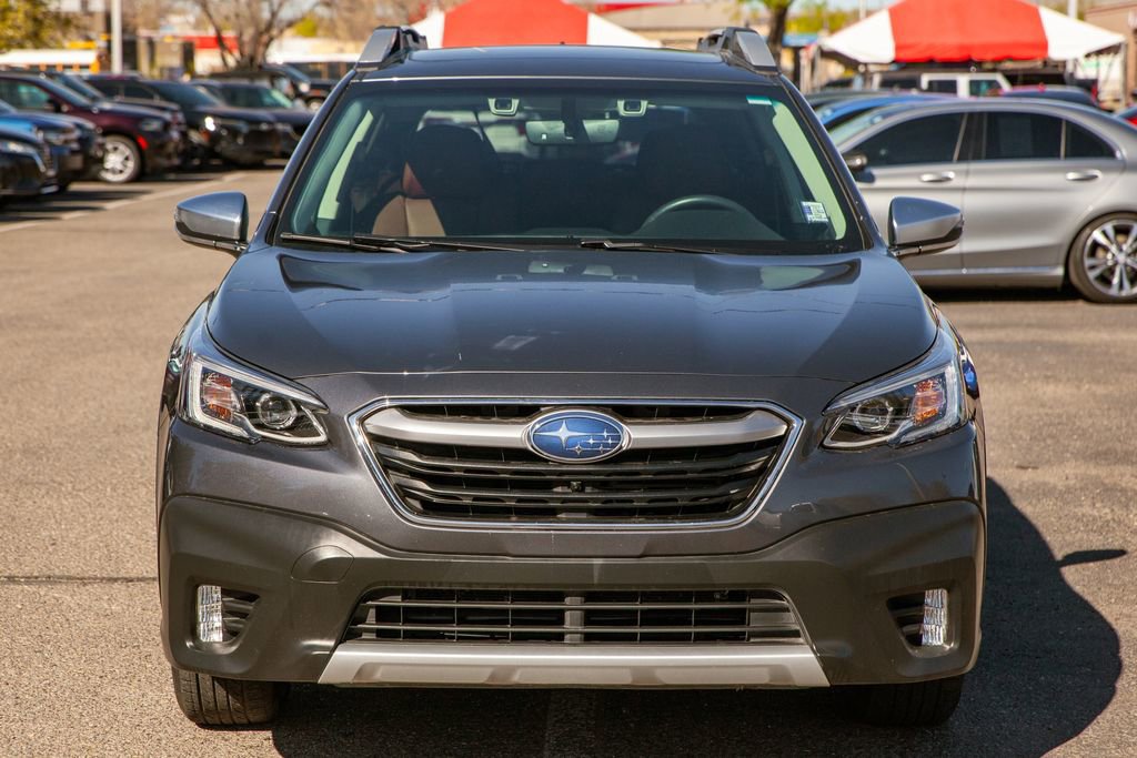 Used 2022 Subaru Outback Touring XT w/ Popular Package #2 image 3