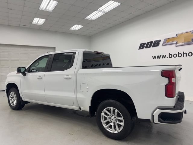 Used 2022 Chevrolet Silverado 1500 RST AWD/4WD image 7