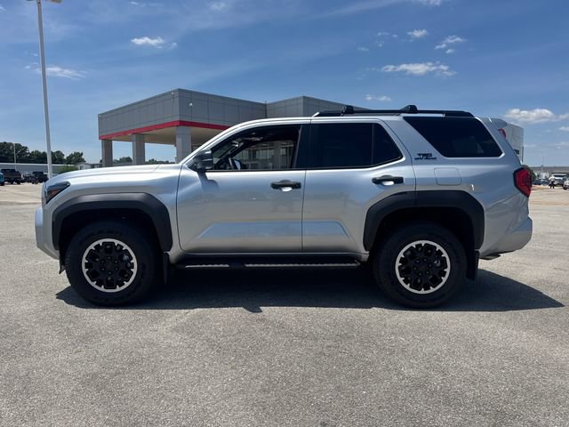 Used 2026 Toyota 4Runner TRD Off-Road AWD/4WD image 3