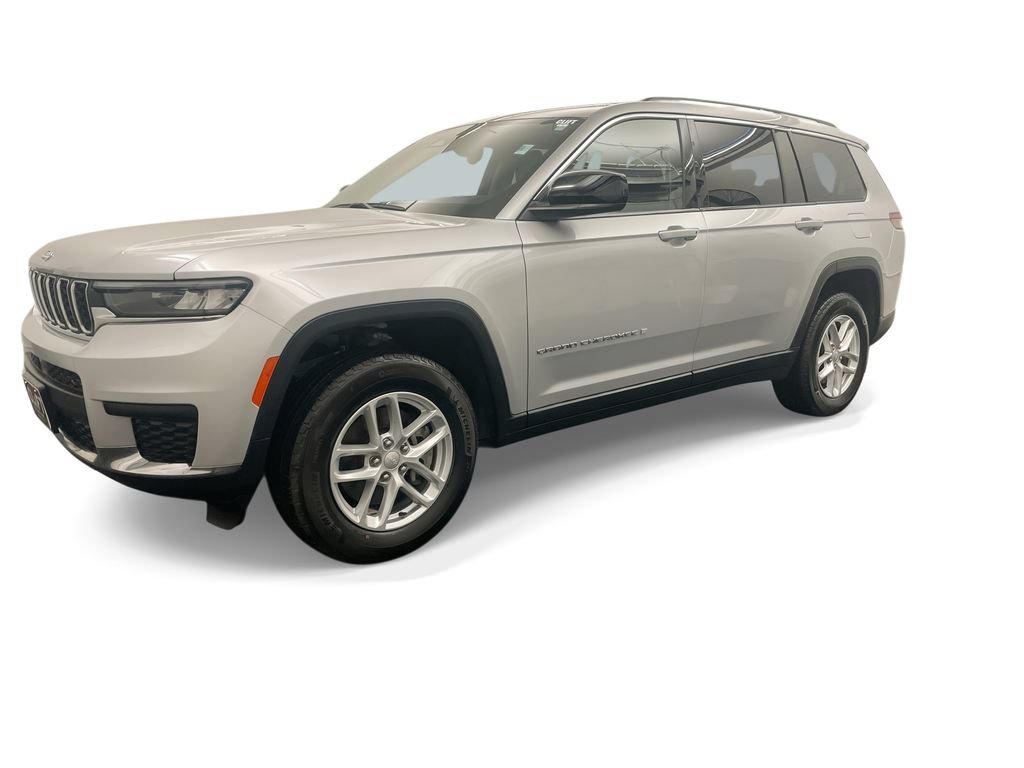 Used 2023 Jeep Grand Cherokee L Laredo w/ Luxury Tech Group I AWD/4WD image 31