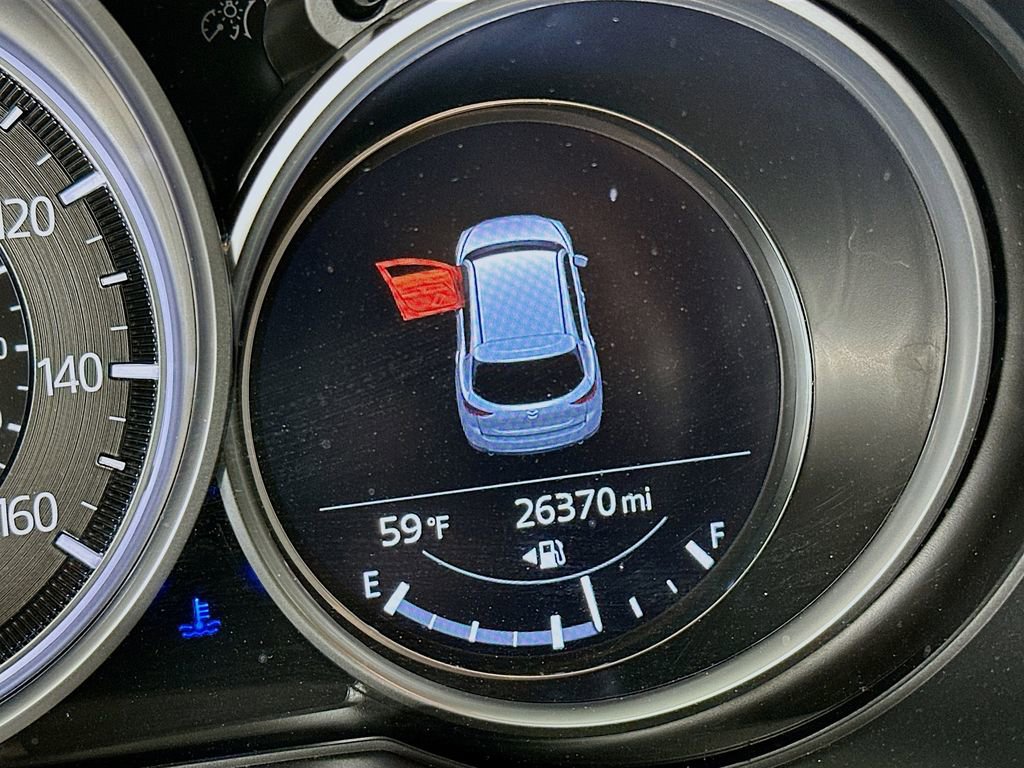 Certified 2023 MAZDA CX-5 AWD 2.5 S w/ Preferred Package image 17