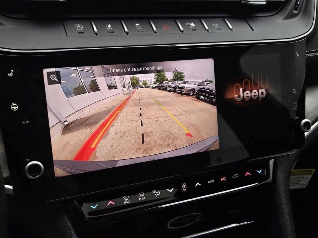New 2026 Jeep Grand Cherokee Limited w/ Limited Altitude Package RWD image 19