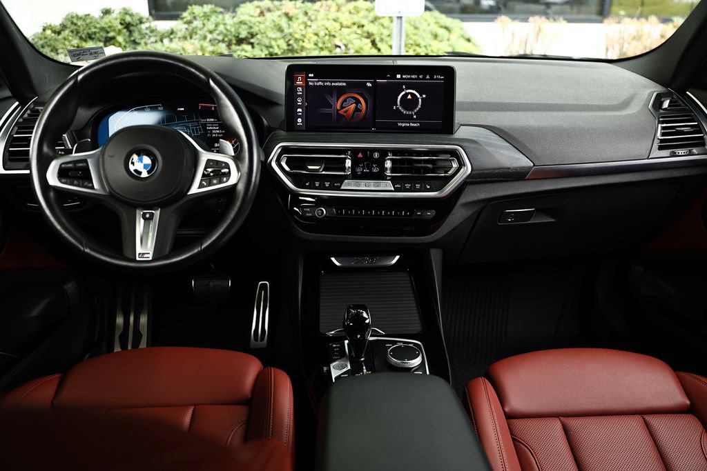 Used 2023 BMW X3 xDrive30i w/ M Sport Package AWD/4WD image 25