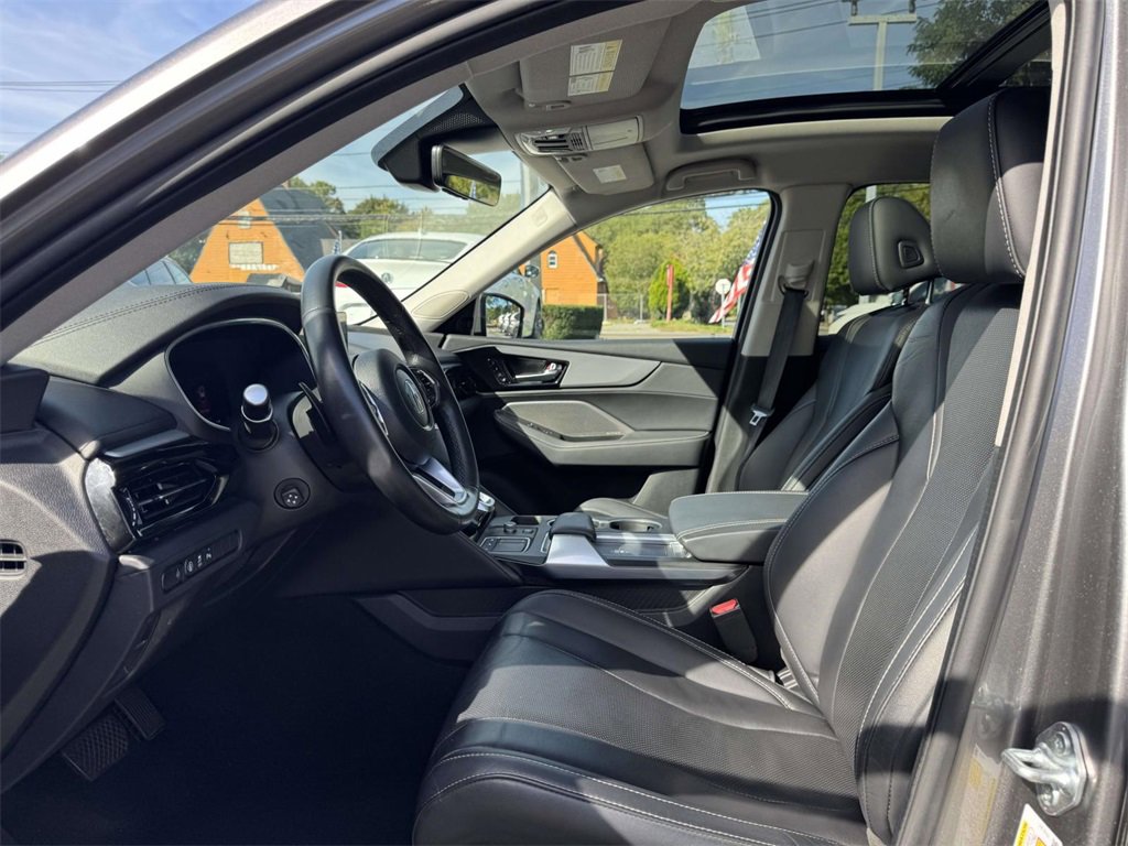 Certified 2023 Acura MDX SH-AWD w/ Technology Package image 13
