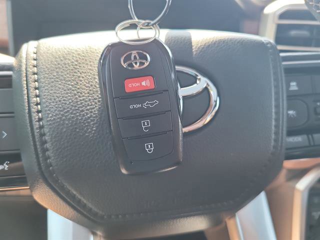 New 2025 Toyota Tundra 1794 Edition image 32