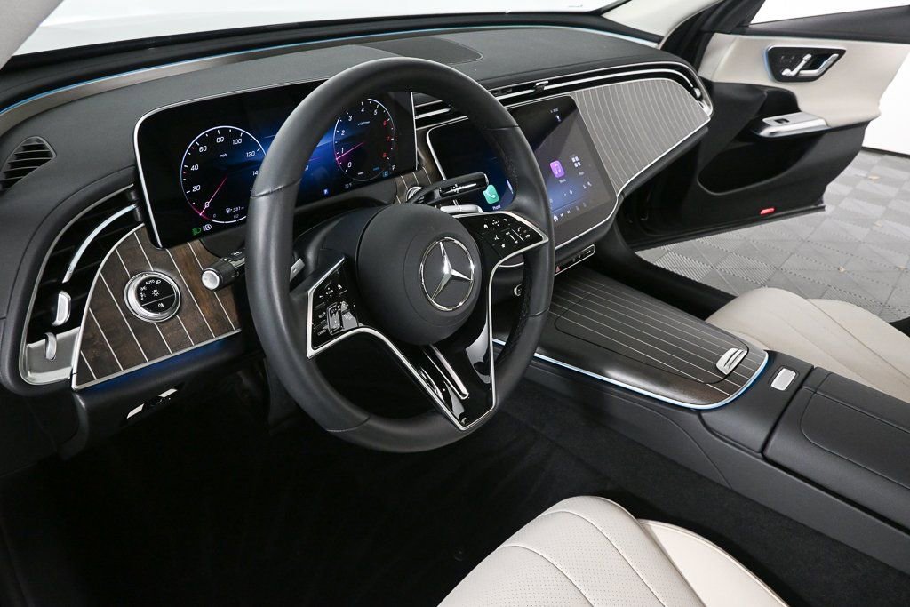 Certified 2025 Mercedes-Benz E 350 Sedan image 6
